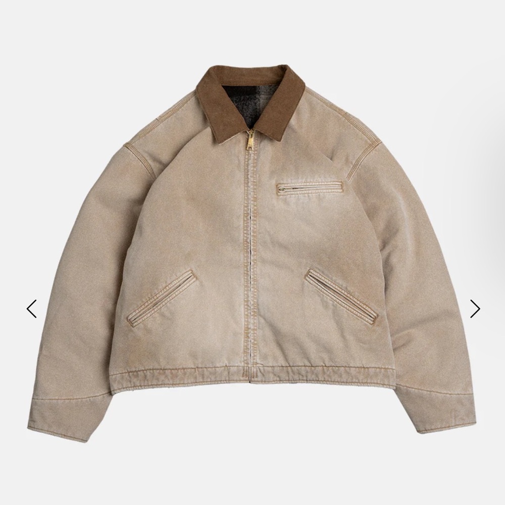 Elwood clothing Petrol jacket